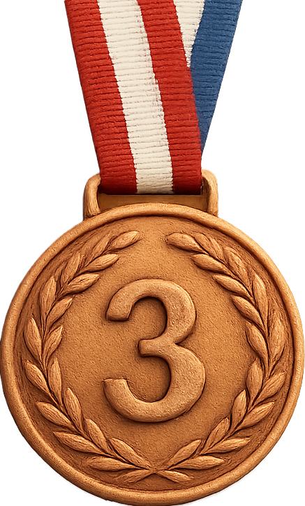 Bronze Medal